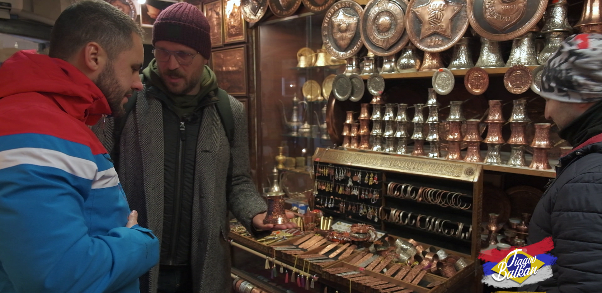 SKUVAJTE NAJBOLJU KAFU SVAKI PUT! Čuveni Tiago je pronašao grad koji krije TAJNU njenog spremanja