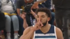 SMEJE MU SE CELA NBA LIGA! Ućutkao publiku, pa upalio vatru i "dobio po nosu"!