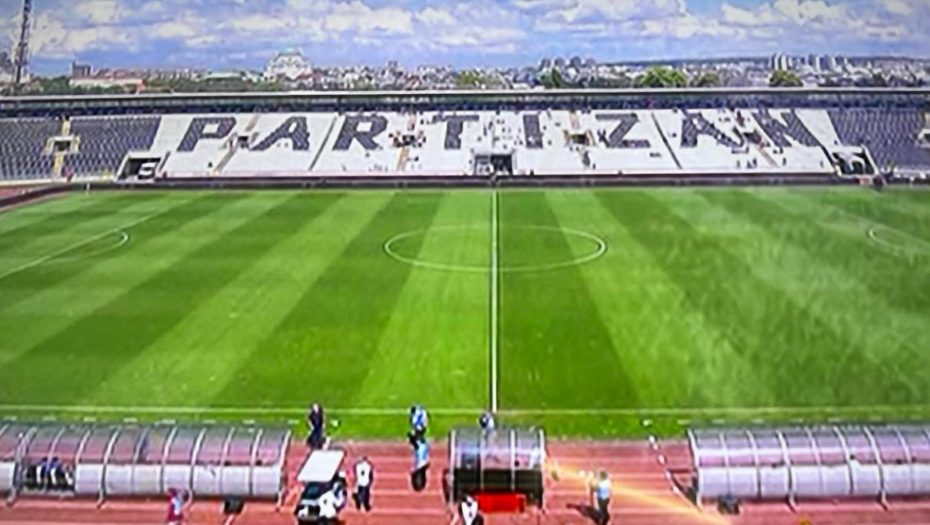 TUŽNA SLIKA Sablasno prazno u Humskoj, termin i bojkot "grobara" učinili svoje (FOTO)