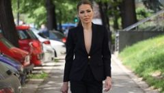 SUĐENJE DIJANI HRKALOVIĆ Preslušan snimak ubijenog advokata Miše Ognjanovića - ''Video sam njene fotografije!''