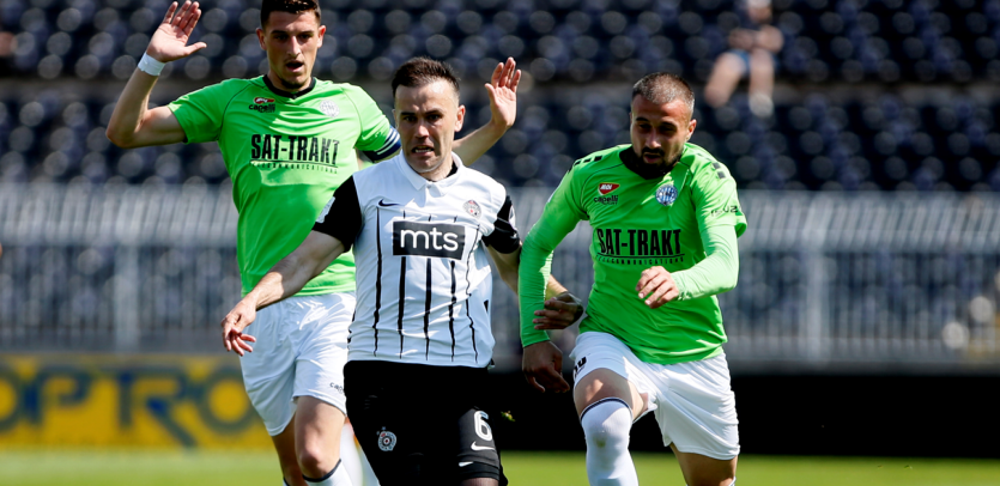 NIJE VIŠE MOGAO DA ĆUTI! Natho progovorio o odnosu sa Stanojevićem: Laž!