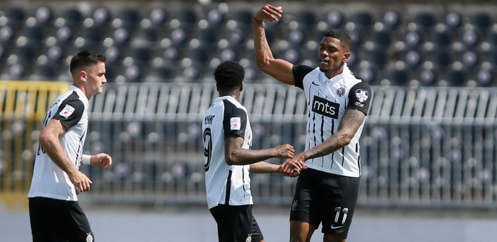 BIĆE TEŽE, ALI IDEMO U FINALE Doneli Partizanu pobedu protiv Vojvodine, pa žele da ponovo isto u polufinalu Kupa