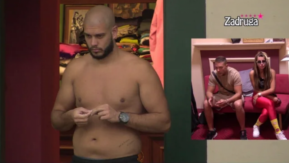 HAOS IZMEĐU BIVŠIH LJUBAVNIKA NE PRESTAJE Dalila o odnosu nje i Anđela, Filip u sve umešao Dejana