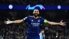 GOL MAŠINA Benzema: Želim da oborim Ronaldov rekord