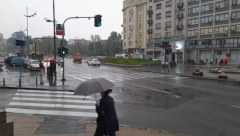NEVREME ĆE UDARITI NA BEOGRAD Pljuskovi sa grmljavinom u celoj Srbiji