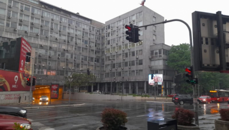 RHMZ IZDAO UPOZORENJE Od danas pljuskovi sa grmljavinom, moguć i grad!