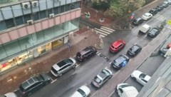 NEVREME U BEOGRADU I OKOLINI! Jak pljusak i vetar nakon velike vrućine, pojavila se čak i pijavica (VIDEO)