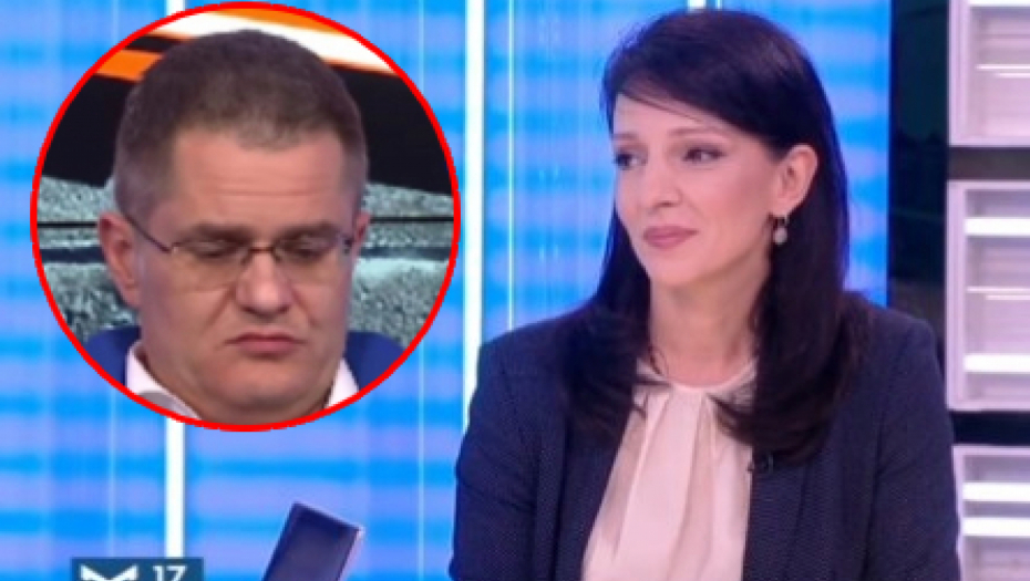MARINIKA BESNA NA KOLEGE: Dalja saradnja sa Jeremićem je nemoguća!