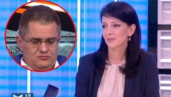 MARINIKA BESNA NA KOLEGE: Dalja saradnja sa Jeremićem je nemoguća!