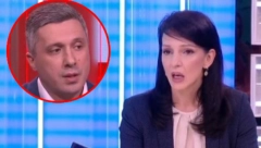 MARINIKA TEPIĆ OSULA DRVLJE I KAMENJE PO BOŠKU: Više procenata mu je doneo Nestorović nego izazivanje incidenata!