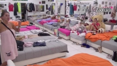 NAPRAVILA HAOS U BELOJ KUĆI Dalila besno urlala na zadrugare, Dejana okrivila za sve pa ga nazvala psihopatom, a ovo je glavni razlog
