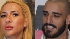 NIJE NI ČUDO ŠTO GA ŽENA OSTAVLJA Jovana Jeremić brutalno oplela po Laziću koji opet ima problem sa zakonom