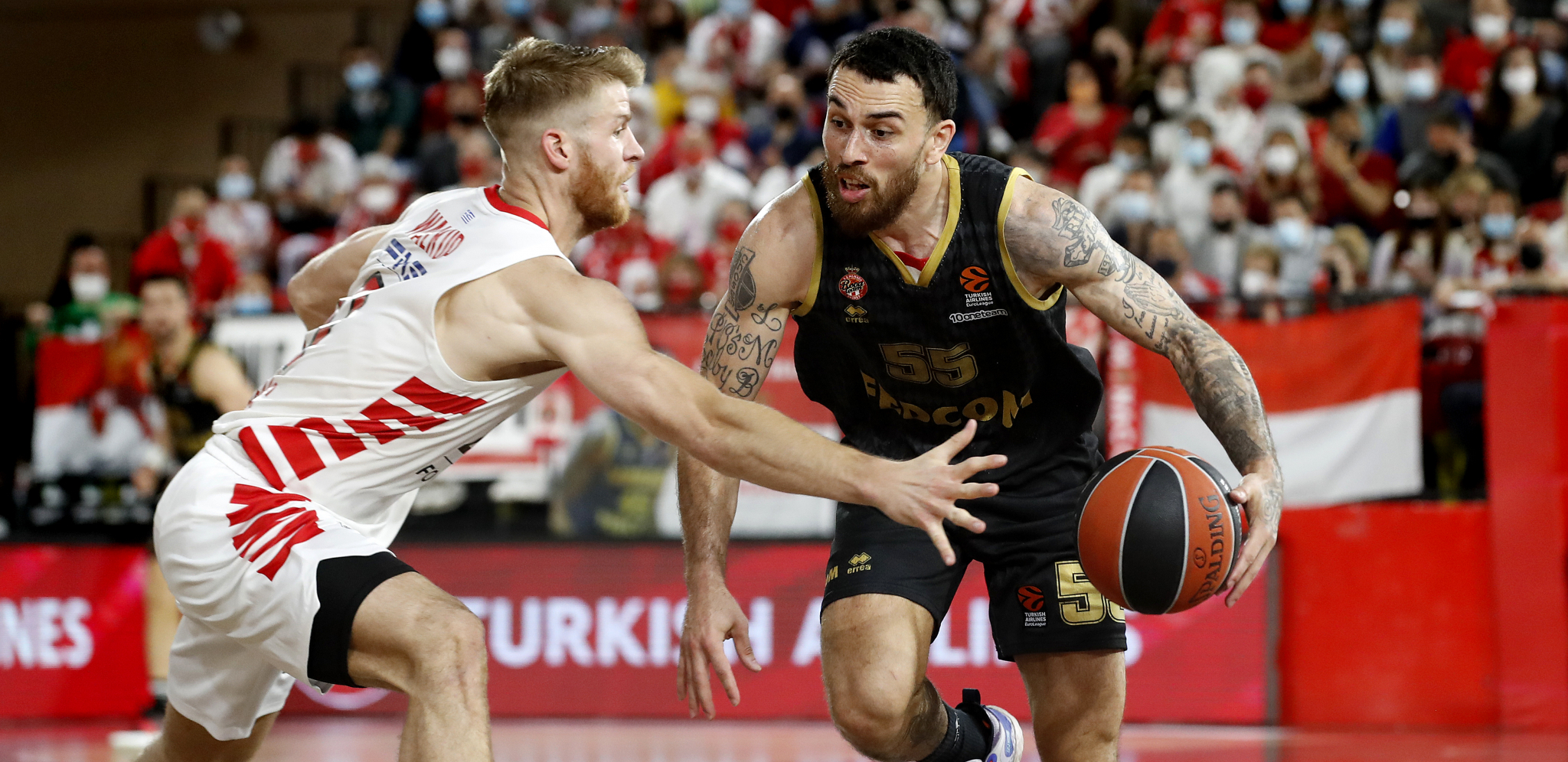 MONAKO PROSUO POBEDU Makabi nastavlja da gazi, Fener bez greške, šampion Evrope se izblamirao