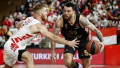 BARSELONA VRATILA BREJK Olimpijakos posle drame bolji od Obradovićevog Monaka