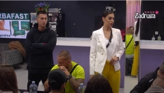 SKROZ BEZ EMOCIJA Mateja otkrio da li je veza sa Minom za njega degradiranje