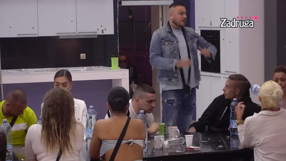 NISAM EMOTIVNO ČIST Car otkrio zbog čega je gledao Dalilu dok je igrala sa Anđelom, pa priznao sve