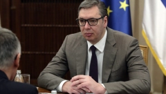Vučić sutra prima akreditive novog ambasadora Ukrajine