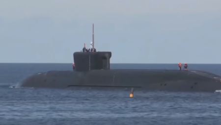 NUKLEARNE PODMORNICE SPREMNE ZA DEJSTVO Ova bitka završava rat u Ukrajini?