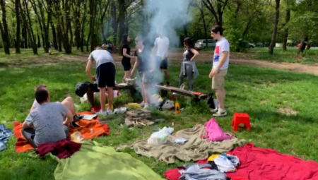 ŠTA KAŽE CRKVA O ROŠTILJANJU ZA PRVI MAJ Ove godine praznik rada pada u vreme stradalne sedmice koja prethodi Vaskrsu