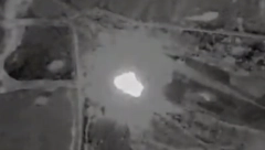 RUSI OBORILI UKRAJINSKI BORBENI AVION! Srušen Su-24 i Točka-U kod Luganska