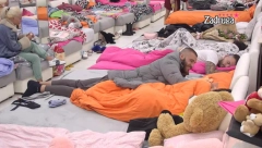 BESNA OD RANOG JUTRA Mensur trči oko Milice, ona hladna, pa odmah počeo da uslišava njene želje