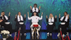 BEZ LAVORA I PEŠKIRA Osvanuo snimak Konstraktinog nastupa iz Torina, sve je drugačije, publika pobesnela (FOTO)