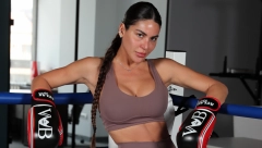 POKAZALA LICE BEZ ŠMINKE Marina Visković u totalno prirodnom izdanju raspametila pratioce