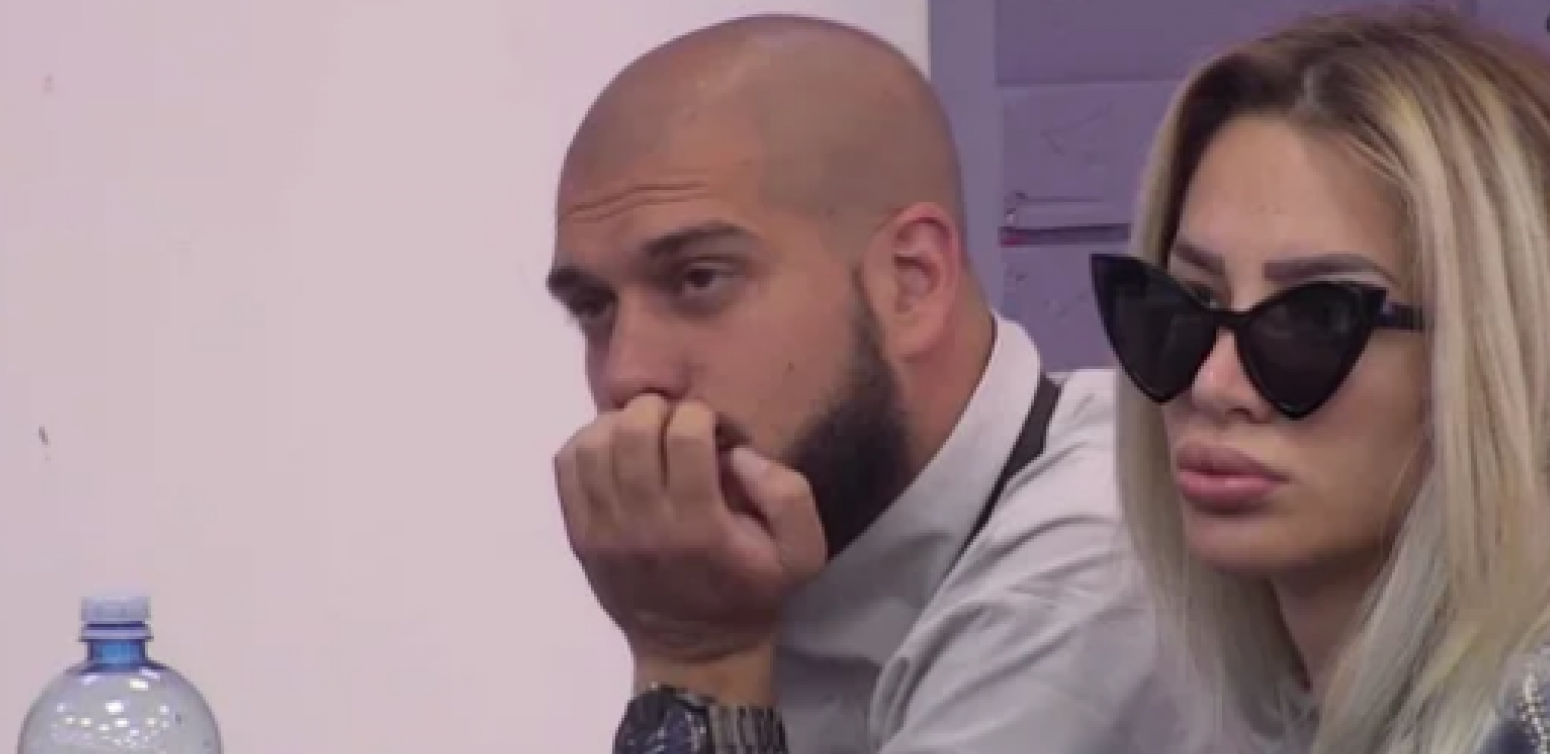 BATALI ME  LAŽNE PATETIKE, NE GLUMI JADNOG MALOG DEKIJA Aleks i Dejan ušli u okršaj, sasuli jedno drugom sve u lice