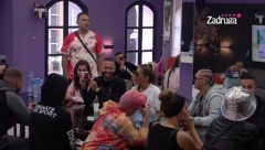 NISMO PRIJATELJI, MI SMO KOLEGE Anđelo progovorio o emocijama prema Sandri, Miljana otkrila da Dalili smeta njihovo druženje