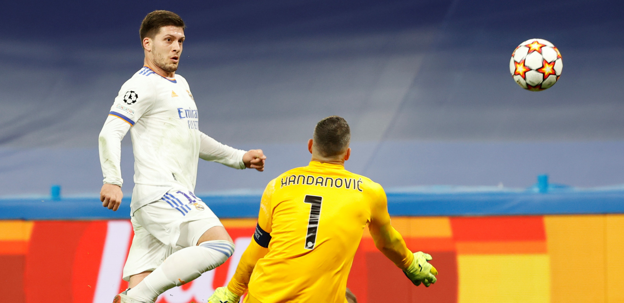 GOTOVO Luka Jović napustio Real, Srbin predstavljen u novom klubu (FOTO)