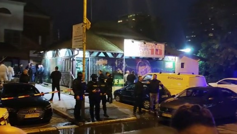 OVO JE UBICA LUKE ŽIŽIĆA Stefan uhapšen u štek stanu u Kraljevu, mislio da je umakao policiji (FOTO)
