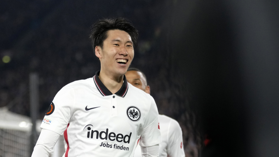 GOLOVI VREDNI FINALA? "Srećni" Kamada i Barselonino dete vode Ajntraht i Lajpcig u Sevilju (VIDEO)