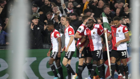 LUDNICA U ROTERDAMU Fejenord postao šampion Holandije i skinuo Ajaks s trona