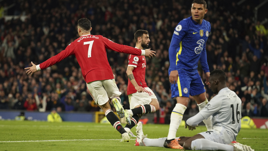 ŠTA ĆE BITI SA RONALDOM Nemac hvalio Portugalca, pa otkrio da li će ostati u Junajtedu