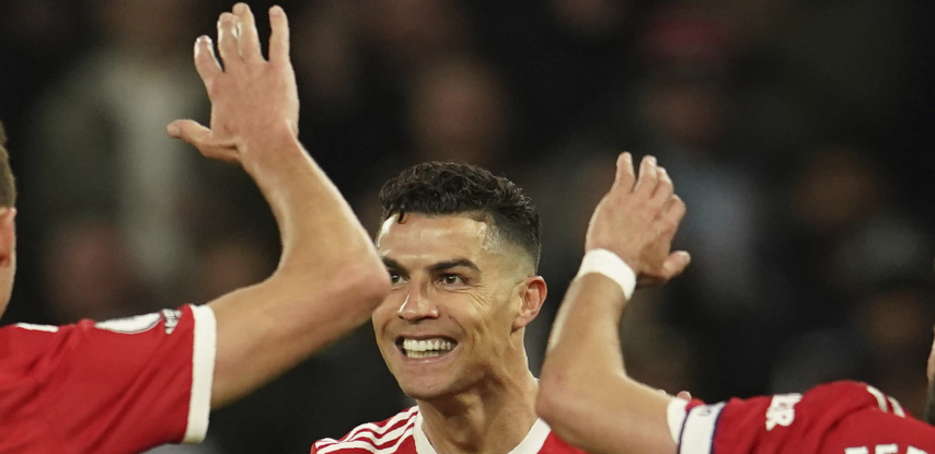 NI SJAJNI MATIĆ NE POMAŽE JUNAJTEDU Prelepa asistencija Srbina, gol Ronalda i kraj snova o Ligi šampiona na "Old Trafordu" (VIDEO)