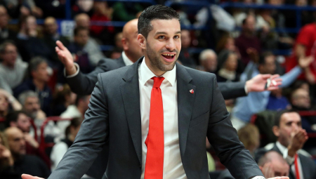 SJAJNA SEZONA KRUNISANA NA NAJBOLJI NAČIN Greg Popovič pozvao Alimpijevića: Srbin ide u San Antonio