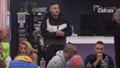 DA HOĆU, POMIRIO BIH SE SA NJOM ZA ŠEST MINUTA Car puca od samopouzdanja da je Dalili on najbitniji, Anđelo odmah pokazao zube