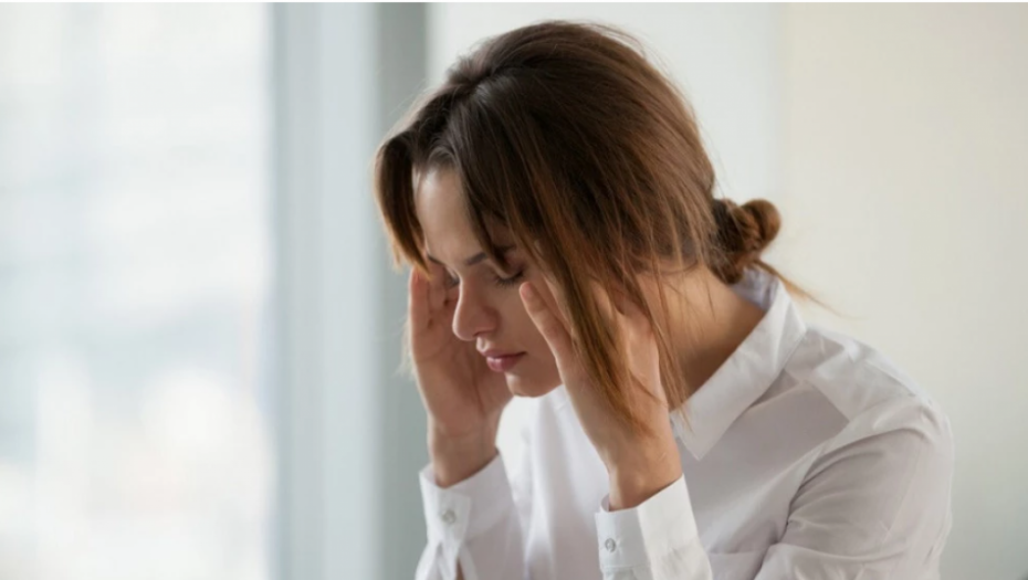 MUČI VAS GLAVOBOLJA Evo kako da uklonite bol prirodnim putem