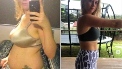 SMRŠALA JE PREKO 20 KILOGRAMA BEZ DIJETE I GLADOVANJA Tvrdi da je osmislila jedinstven trik, a najbolje u svemu je što ne košta ni pare!