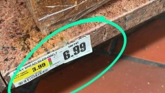 HAOS U SAD Jezive cene hleba i mleka u Njujorku (FOTO)