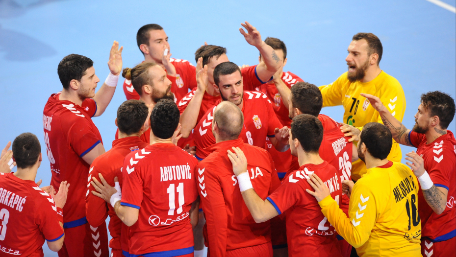 SRBIJA RAZBILA KATAR Rukometaši u narednu fazu Svetskog prvenstva prenose dva boda, sledi bitka za četvrtfinale