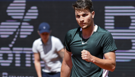 KECMANOVIĆ BEZ FINALA Miša posle velike drame ostao bez prilike da se bori za drugu titulu u karijeri