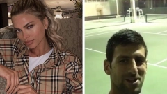 MILICA LUMPUJE SA NOLETOM Pavlovićeva se našla u društvu Đokovića, a evo šta rade (FOTO/VIDEO)