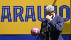 ARAUHO RAZBESNEO NAVIJAČE "Barsa nije važnija od reprezentacije"