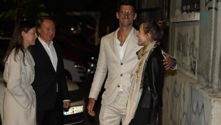 NOVAK ME TEŠI... Jelena Đoković podelila fotografiju sa mužem, pa otkrila zbog čega je bila tužna