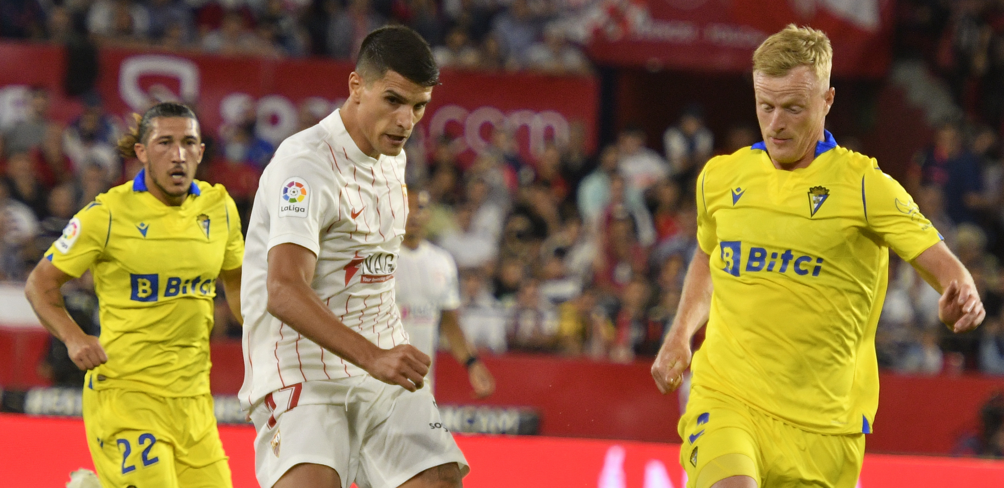 KIKS SEVILJE Kadiz došao do važnog boda