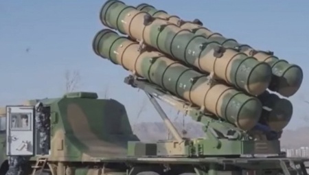 MOĆNI KINESKI PVO SISTEM U BATAJNICI Pogledajte kako izgleda FK-3 Vojske Srbije (FOTO/VIDEO)