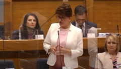 BROJKE ZA GINISA U REŽIJI ZORE VIDOVIĆ Ministarka finansija RS napala nepoželjne firme iz Srbije, a one im pune budžet