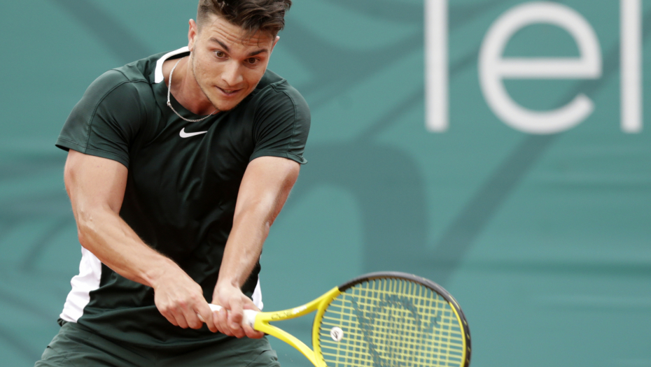 SRUŠIO ŠAMPIONA MONTREALA, PA PREDAO Kraj za Kecmanovića u Sinsinatiju