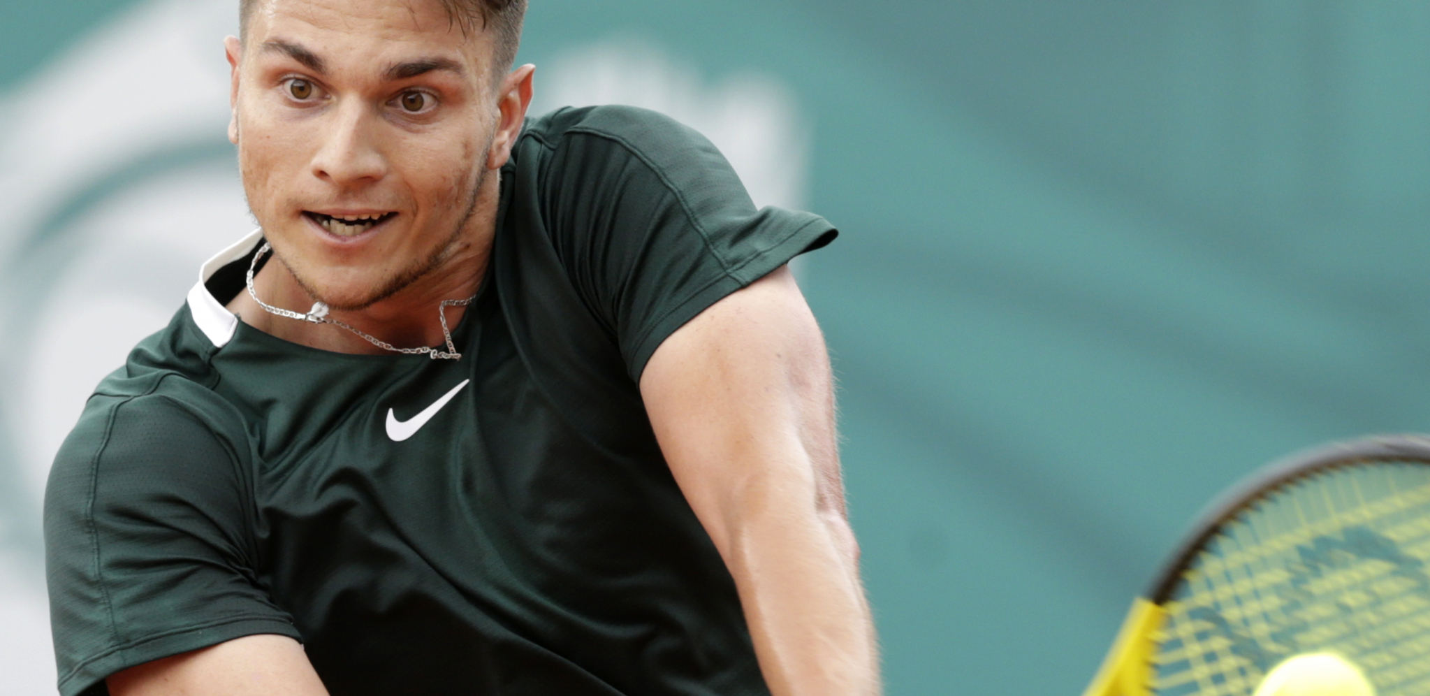 DEBAKL Kecmanović počišćen, nije imao brejk loptu na meču